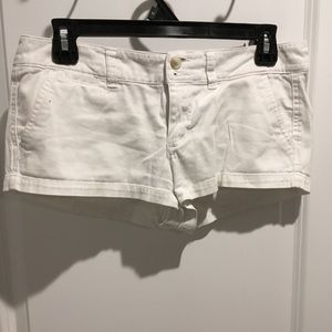 White American Eagle Shorts